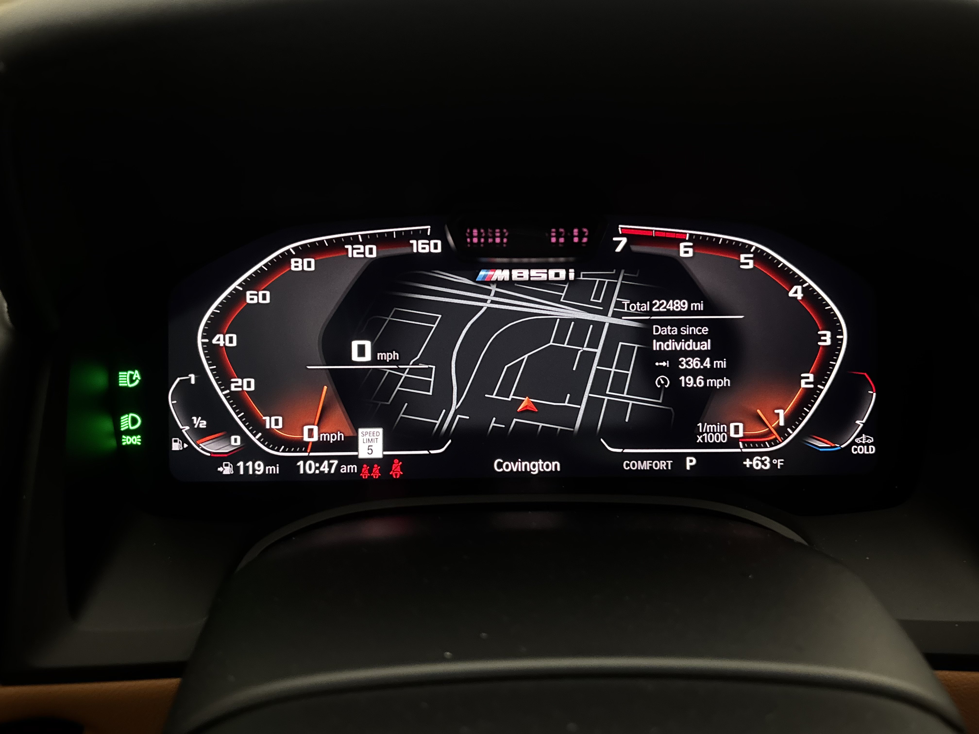 Used 2022 BMW M850i xDrive Coupe AWD/4WD image 13