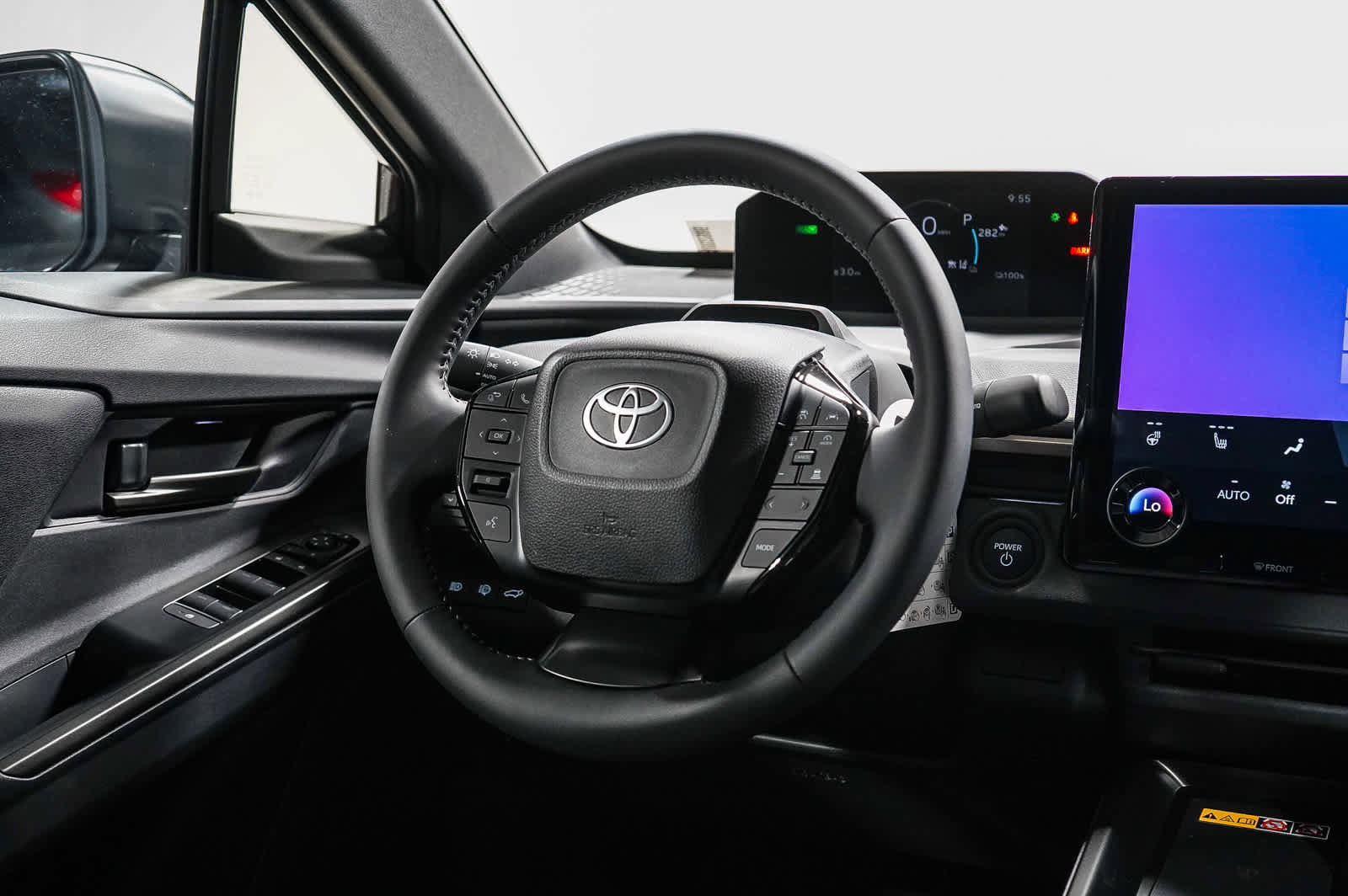 New 2026 Toyota bZ XLE Plus image 17