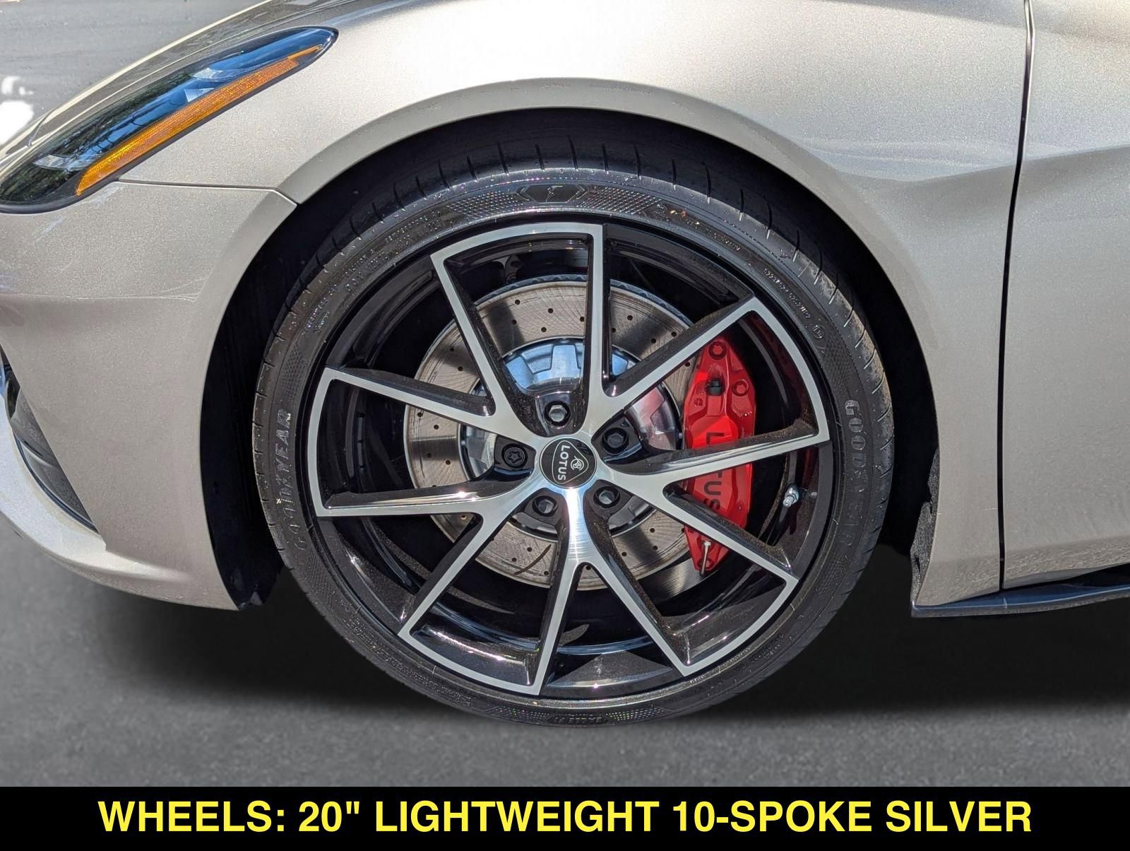 New 2025 Lotus Emira RWD image 23