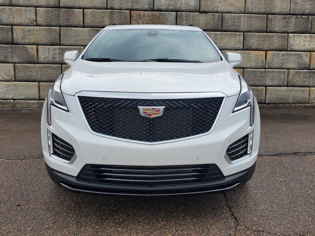 Certified 2023 Cadillac XT5 Sportv w/ Technology Package image 10