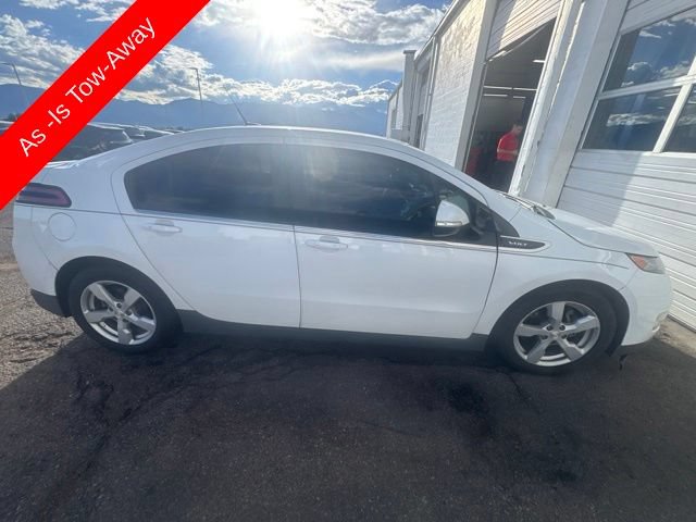Used 2013 Chevrolet Volt FWD image 4