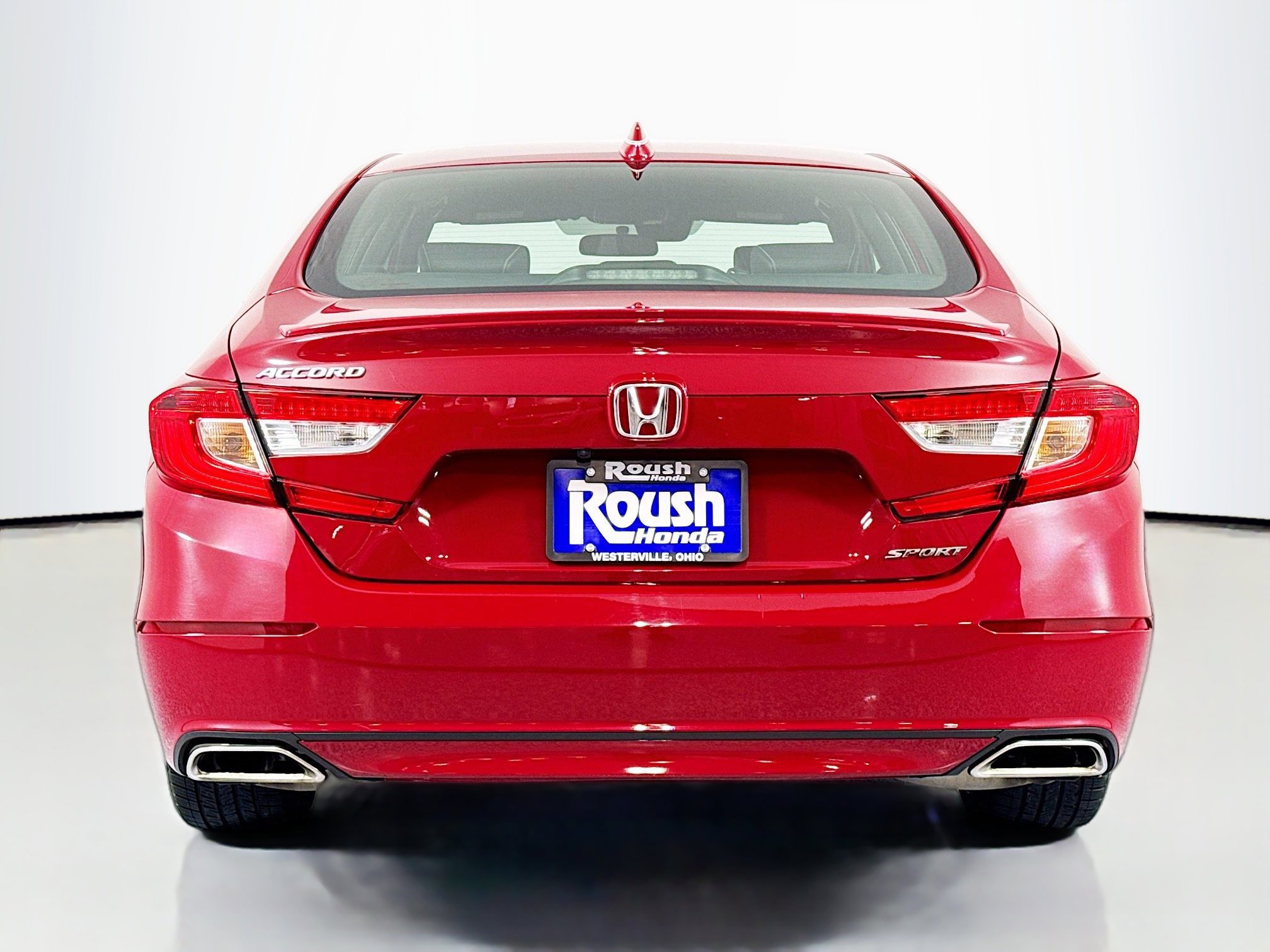 Certified 2018 Honda Accord Sport image 6