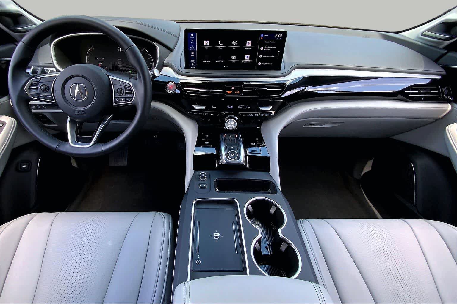 Used 2026 Acura MDX SH-AWD w/ Technology Package image 16