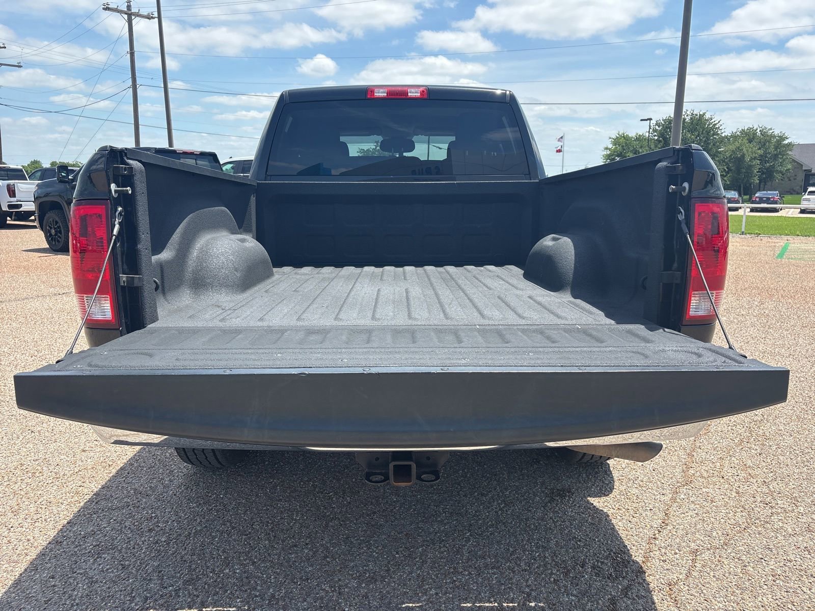 Used 2019 RAM 1500 Tradesman w/ Chrome Plus Package RWD image 30