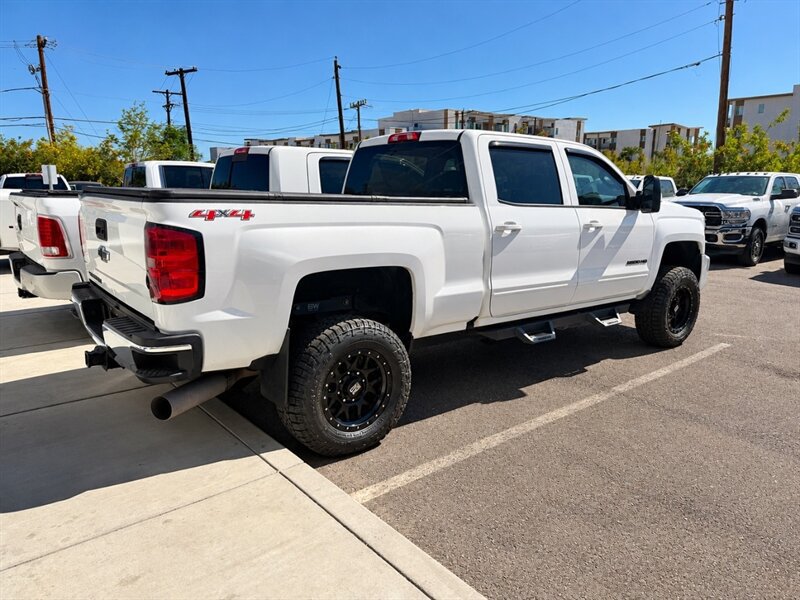 Used 2016 Chevrolet Silverado 2500 LT AWD/4WD image 3