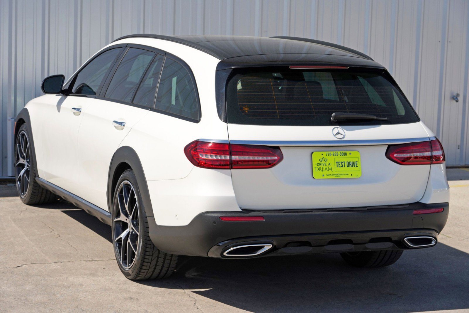 Used 2022 Mercedes-Benz E 450 4MATIC All-Terrain Wagon image 56