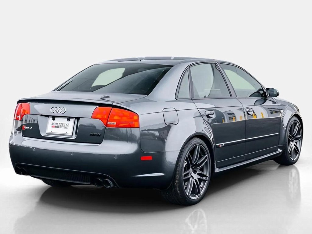 Used 2008 Audi RS 4 Sedan image 6