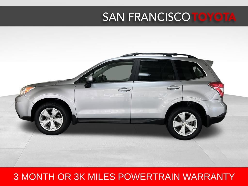 Used 2016 Subaru Forester 2.5i Limited w/ Rugged Package #2 image 2