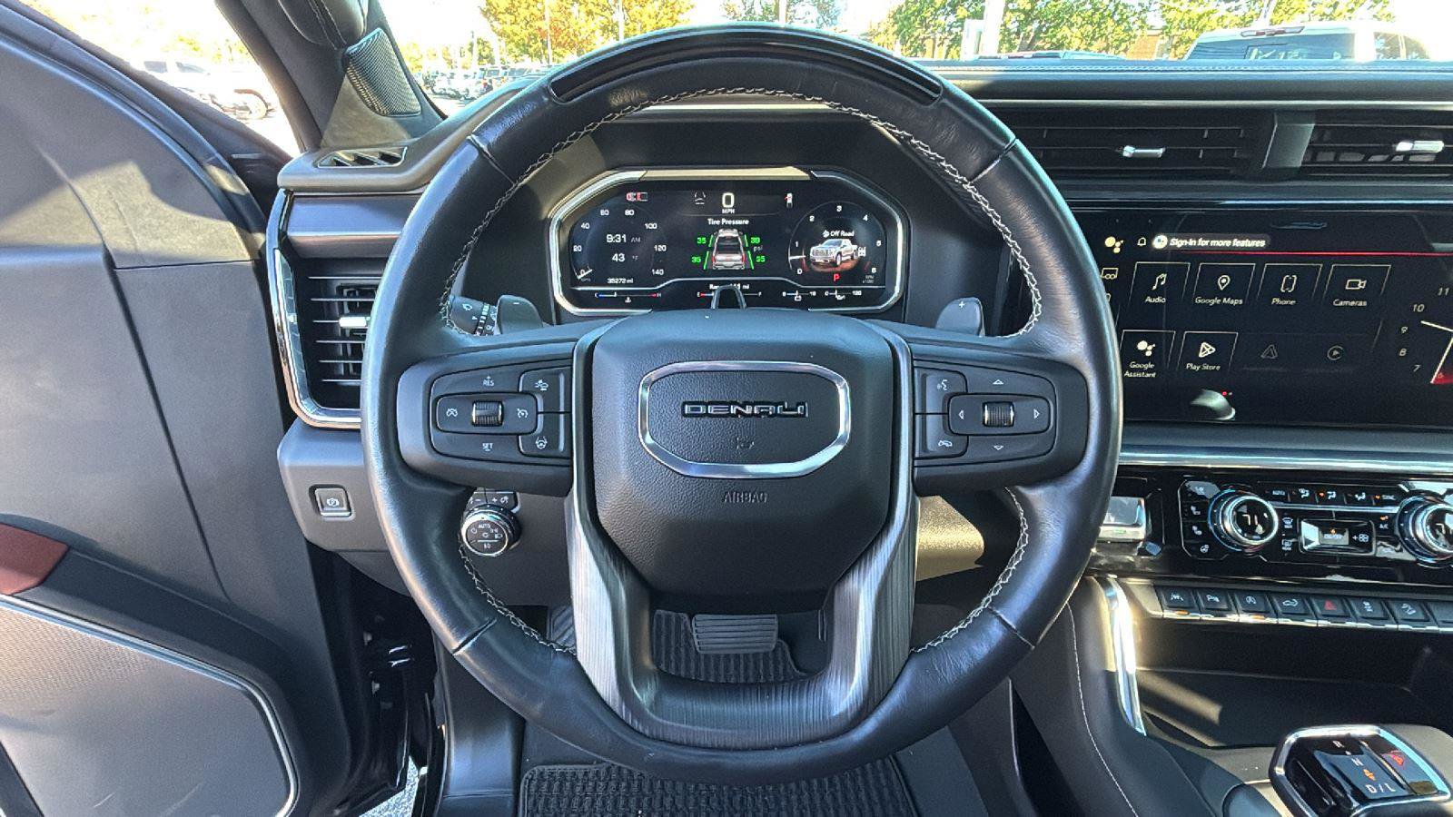 Used 2024 GMC Sierra 1500 Denali Ultimate image 18