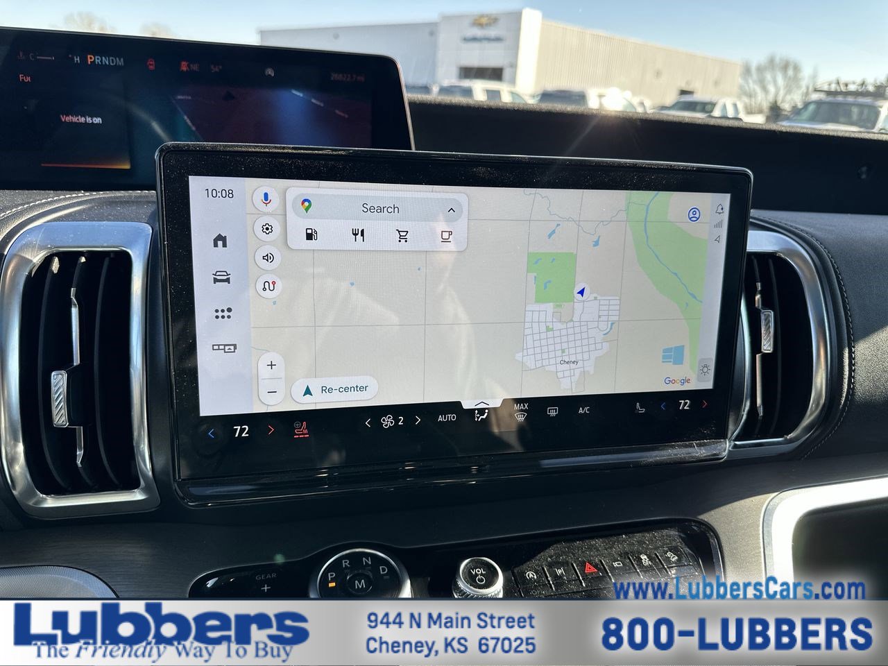 Used 2025 Ford Expedition Platinum image 18