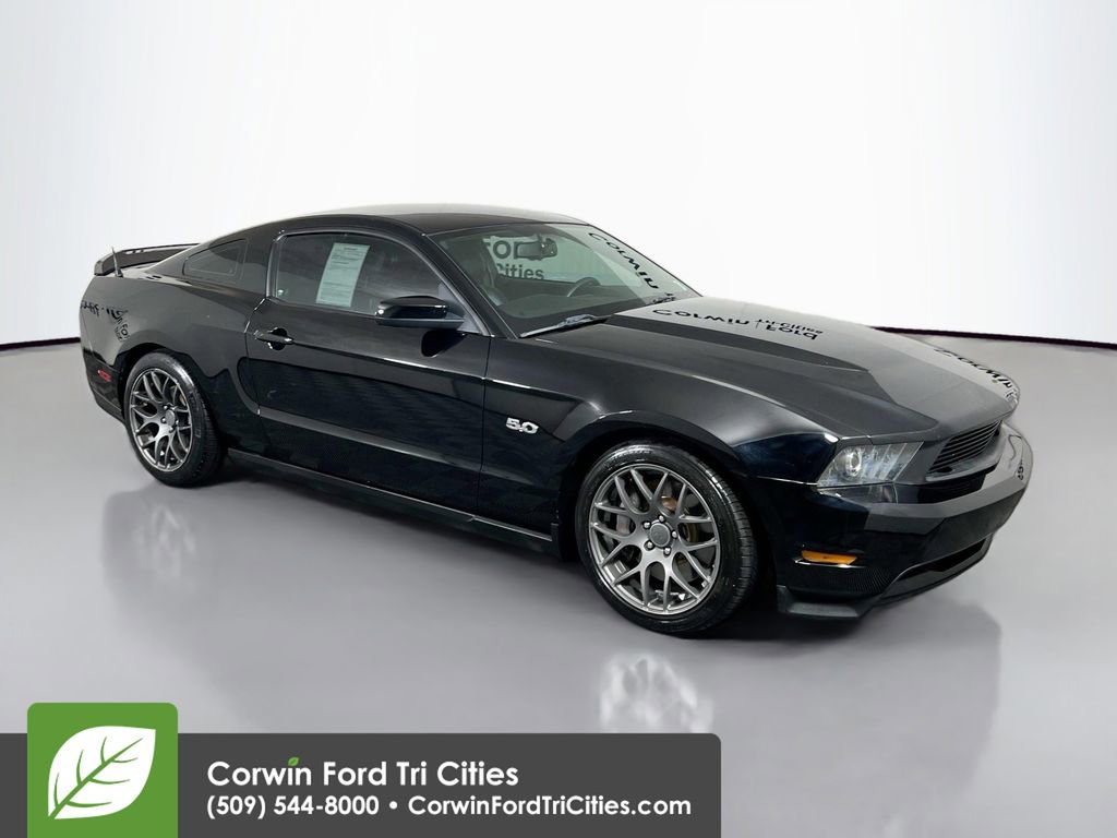 Used 2012 Ford Mustang GT Premium w/ Brembo Brake Pkg image 1
