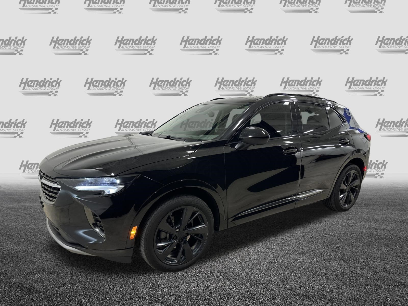 Used 2021 Buick Envision Essence w/ Technology Package I image 5