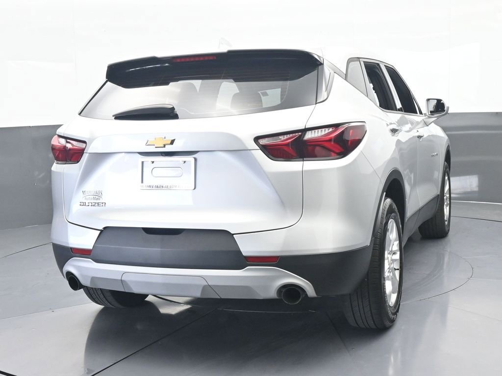 Used 2019 Chevrolet Blazer L FWD image 5