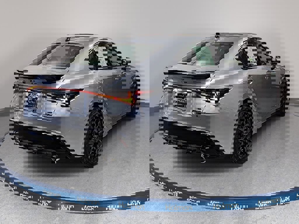 New 2026 Lexus IS 350 F Sport AWD/4WD image 5