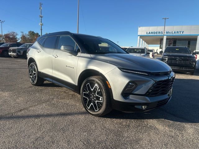 New 2026 Chevrolet Blazer RS