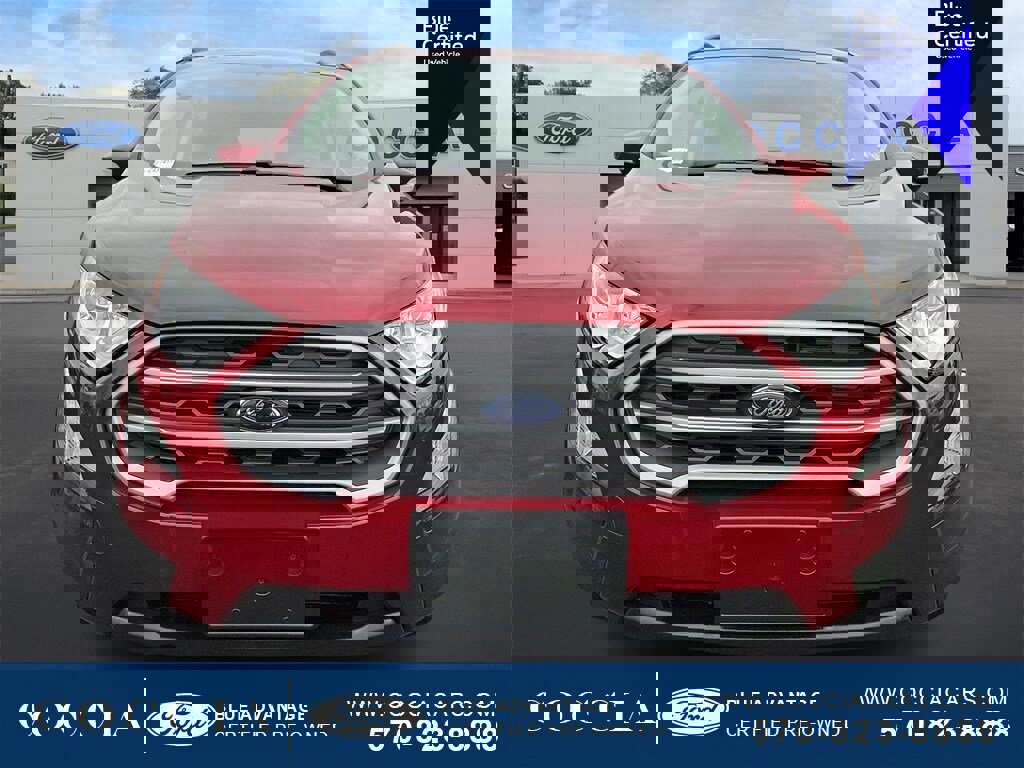 Certified 2021 Ford EcoSport SE w/ SE Convenience Package image 2
