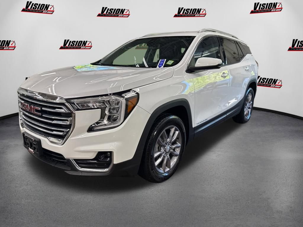 Used 2023 GMC Terrain SLT