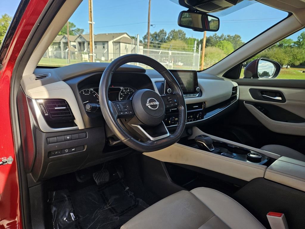 Used 2023 Nissan Rogue SL image 13