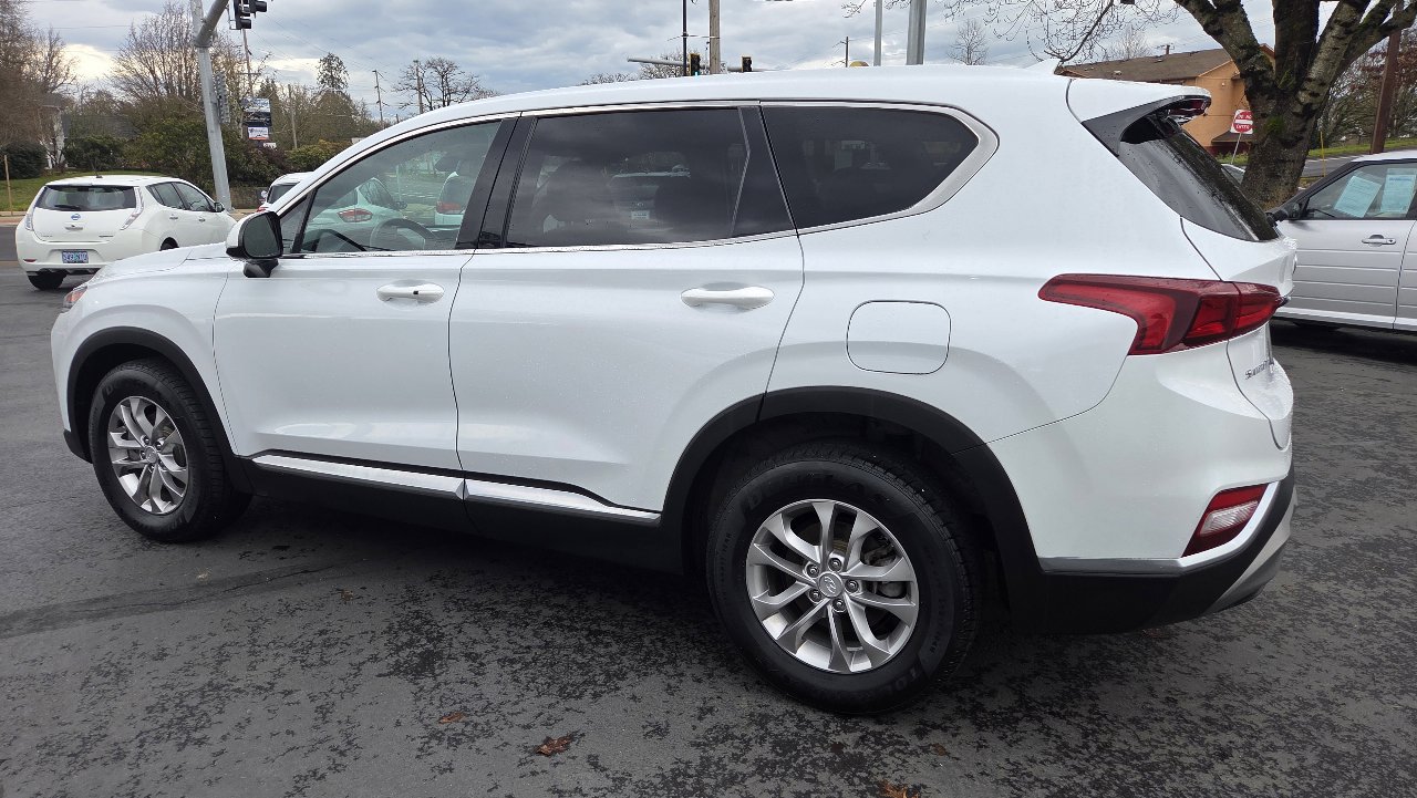 Used 2019 Hyundai Santa Fe SEL image 12