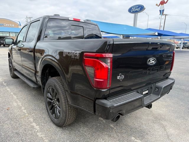 New 2026 Ford F150 XLT w/ Equipment Group 302A MID image 7