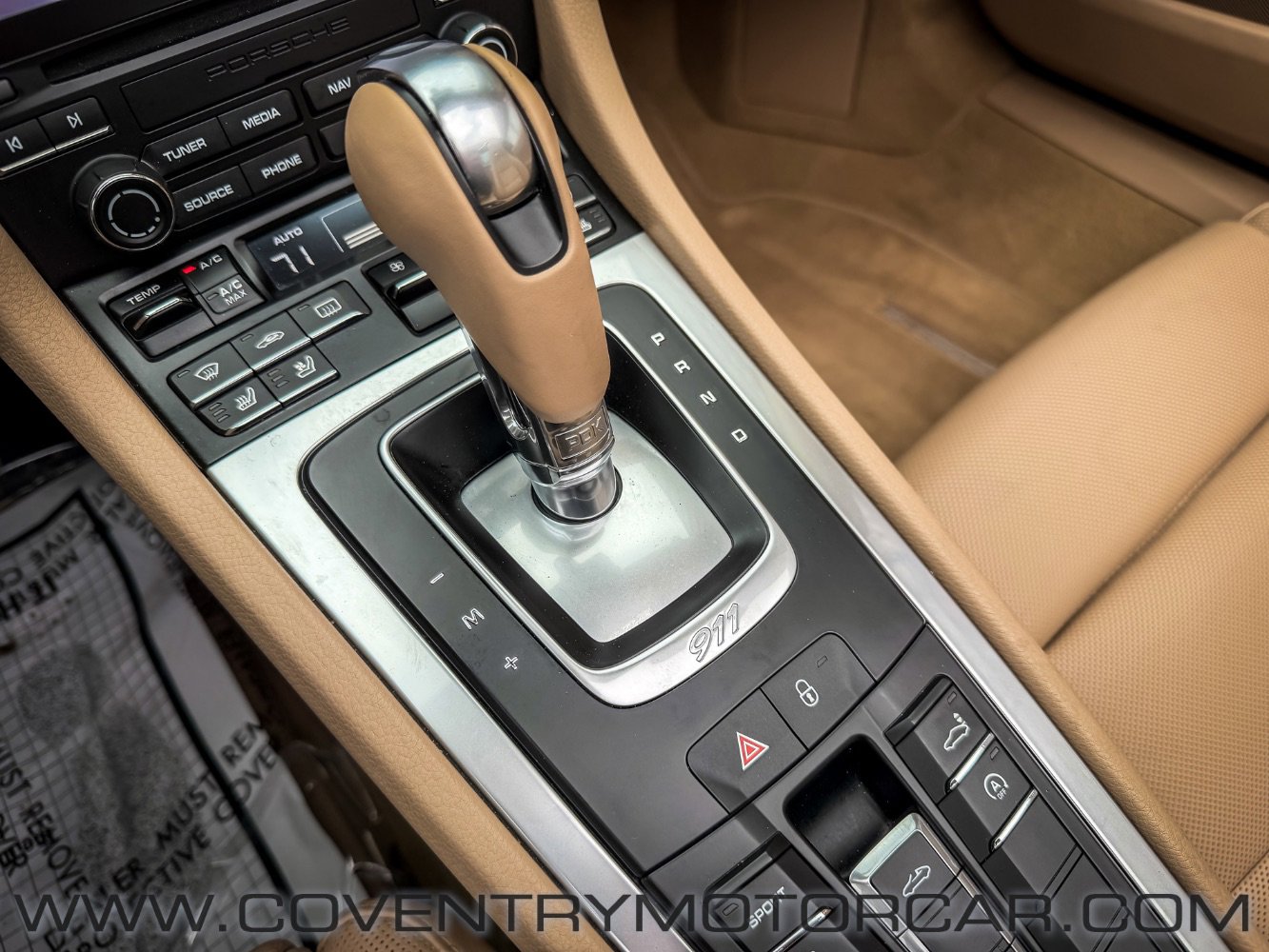 Used 2017 Porsche 911 Targa 4S image 34