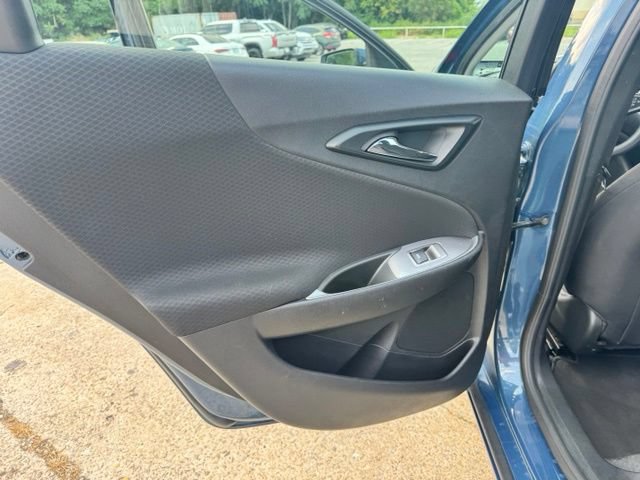 Used 2025 Chevrolet Malibu LT FWD image 22