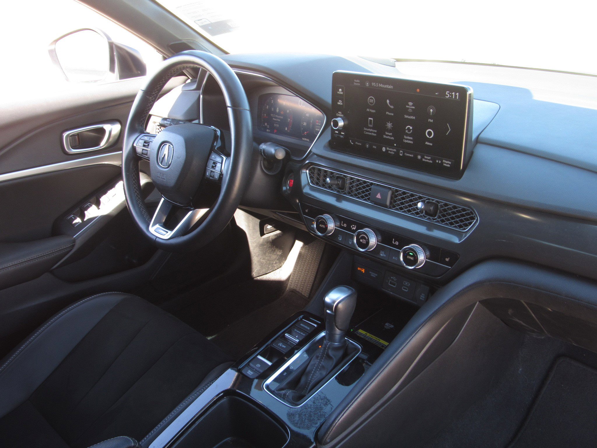 Used 2024 Acura Integra A-Spec image 10
