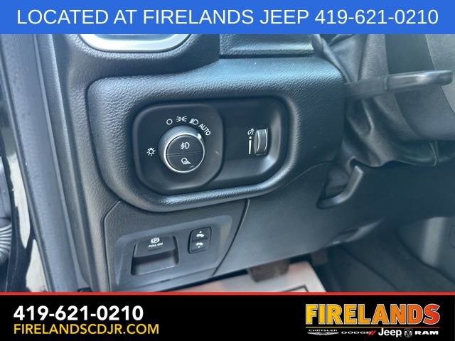 Used 2020 RAM 1500 Big Horn image 18