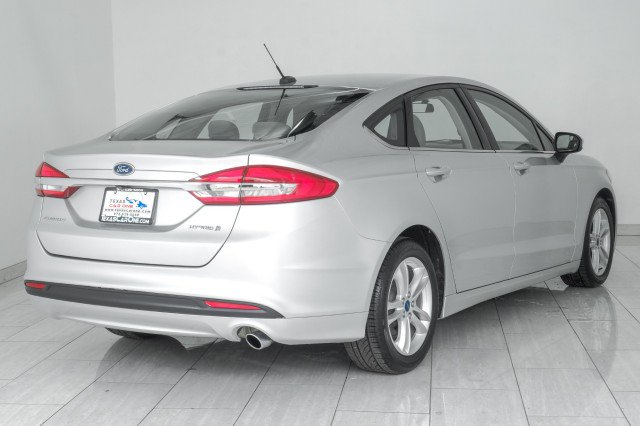 Used 2018 Ford Fusion S FWD image 6