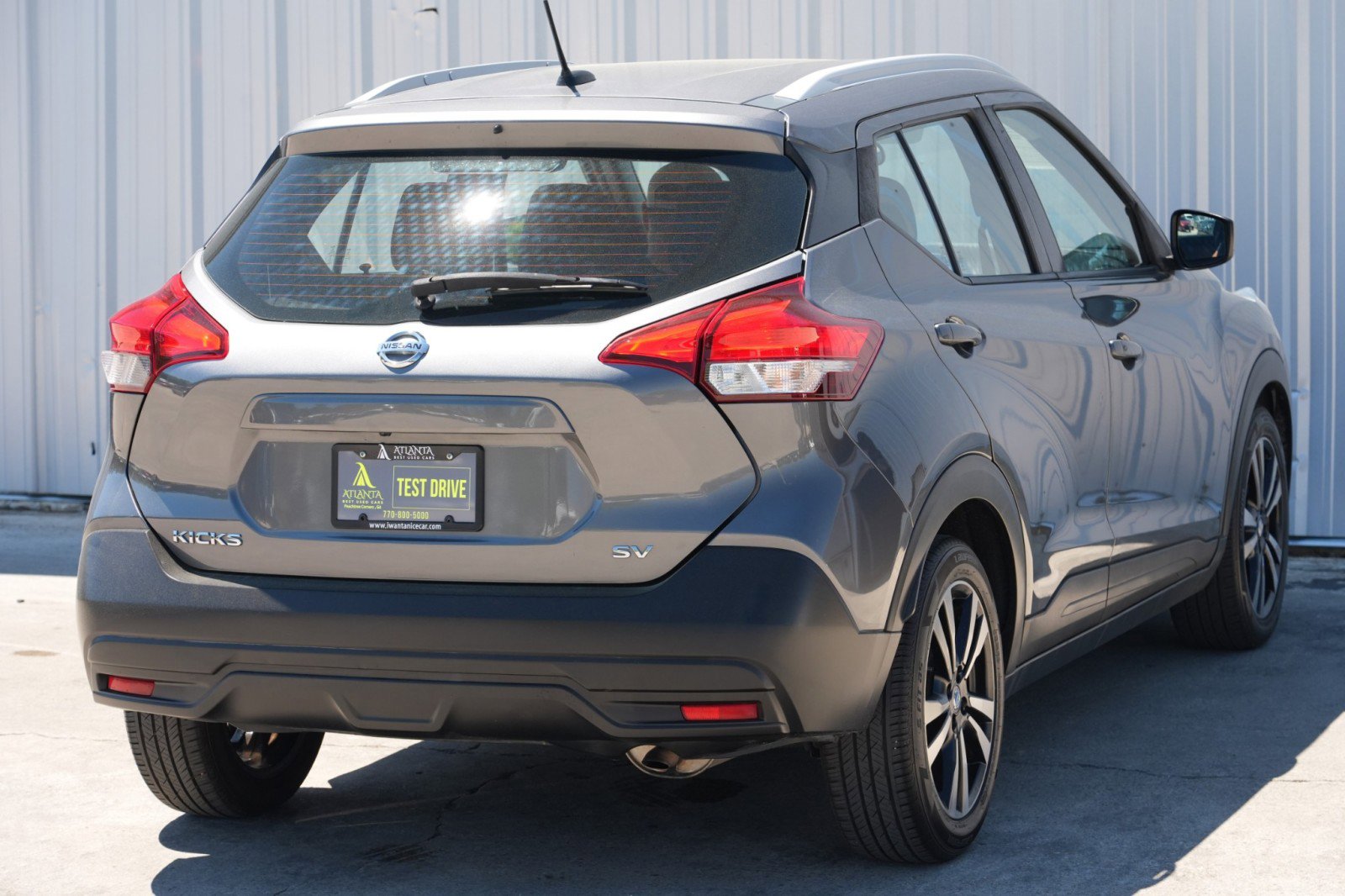 Used 2019 Nissan Kicks SV image 44