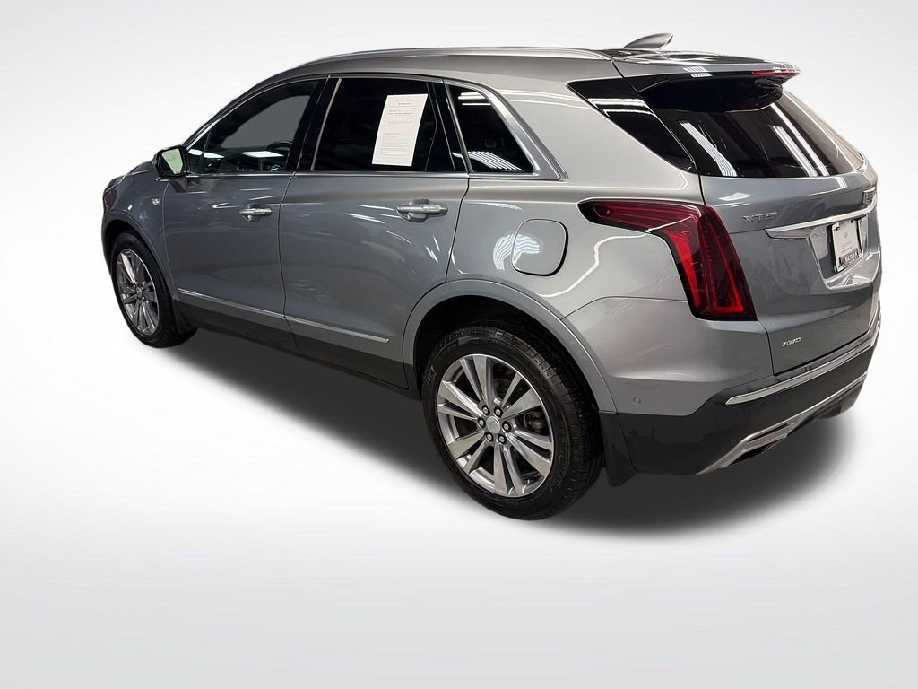 Used 2024 Cadillac XT5 Premium Luxury w/ Platinum Package image 3