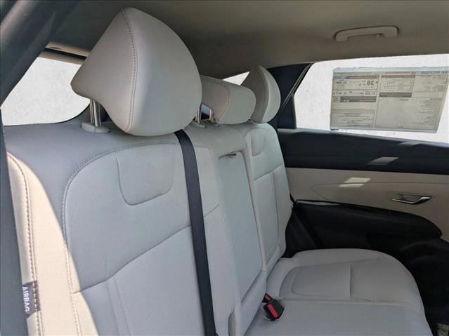 New 2026 Hyundai Tucson Blue SE image 20