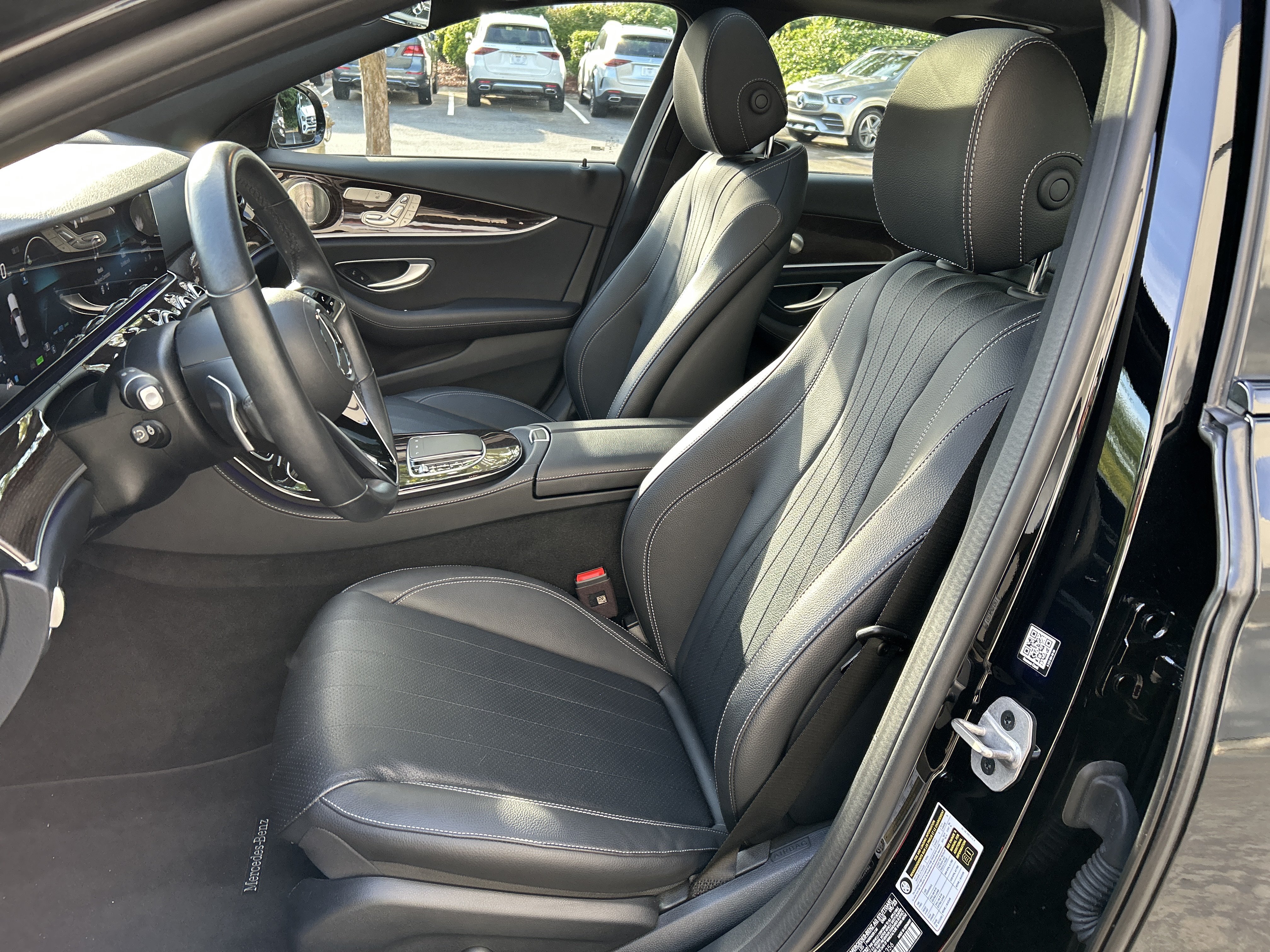 Certified 2023 Mercedes-Benz E 450 4MATIC Sedan image 21
