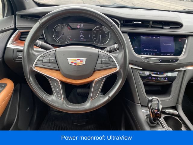 Used 2020 Cadillac XT5 Premium Luxury AWD/4WD image 7
