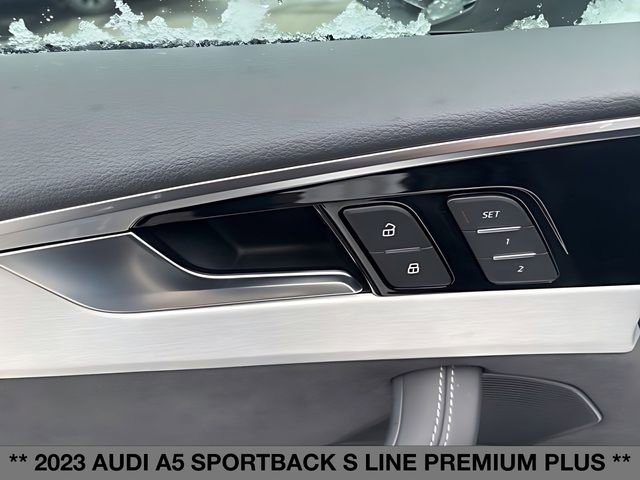 Used 2023 Audi A5 2.0T Premium Plus w/ Premium Plus image 14
