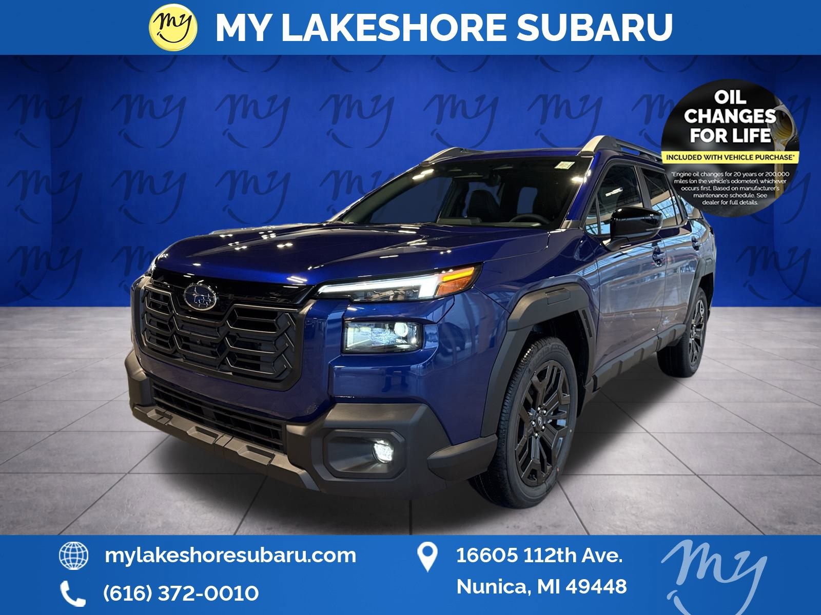 New 2026 Subaru Outback Limited XT image 3