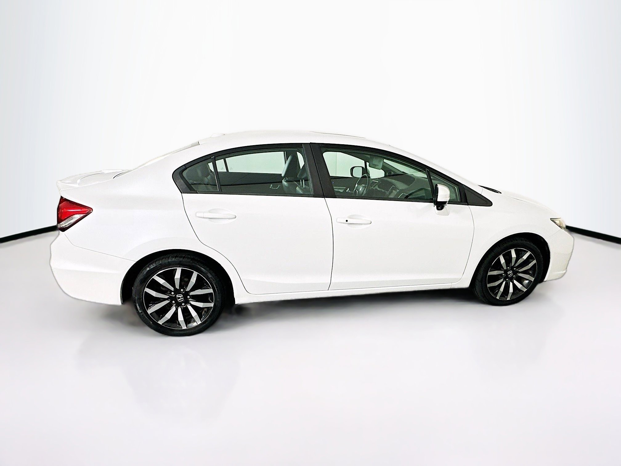 Used 2014 Honda Civic EX-L image 10