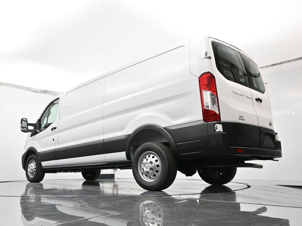 New 2025 Ford Transit 350 148 Low Roof AWD w/ Load Area Protection Package image 42
