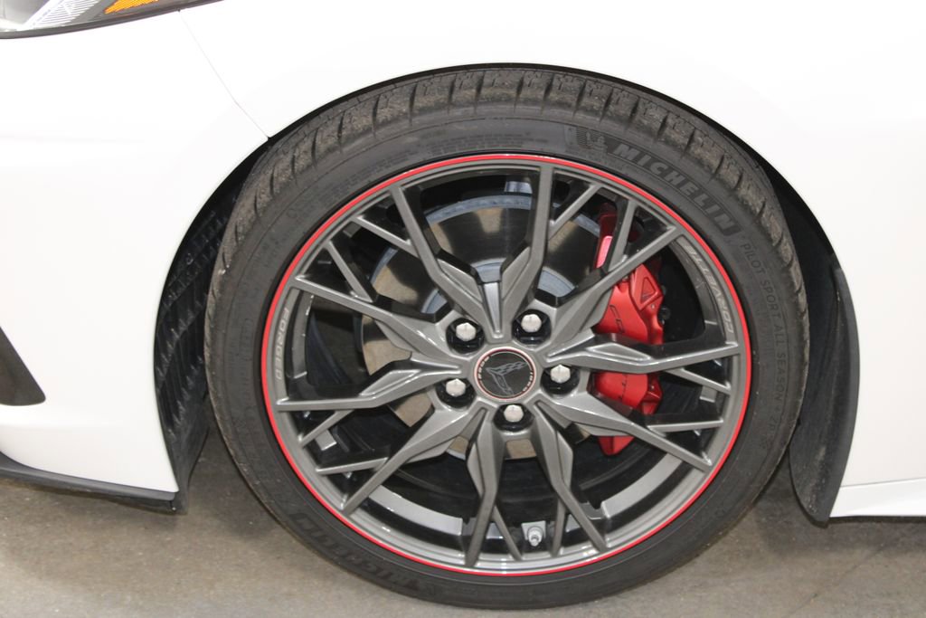 Used 2023 Chevrolet Corvette Stingray Premium Conv RWD image 49