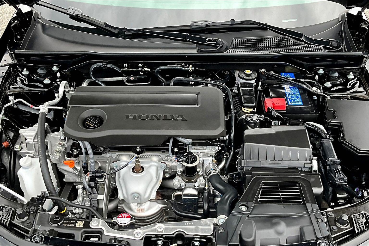 Certified 2026 Honda Civic Sport image 9