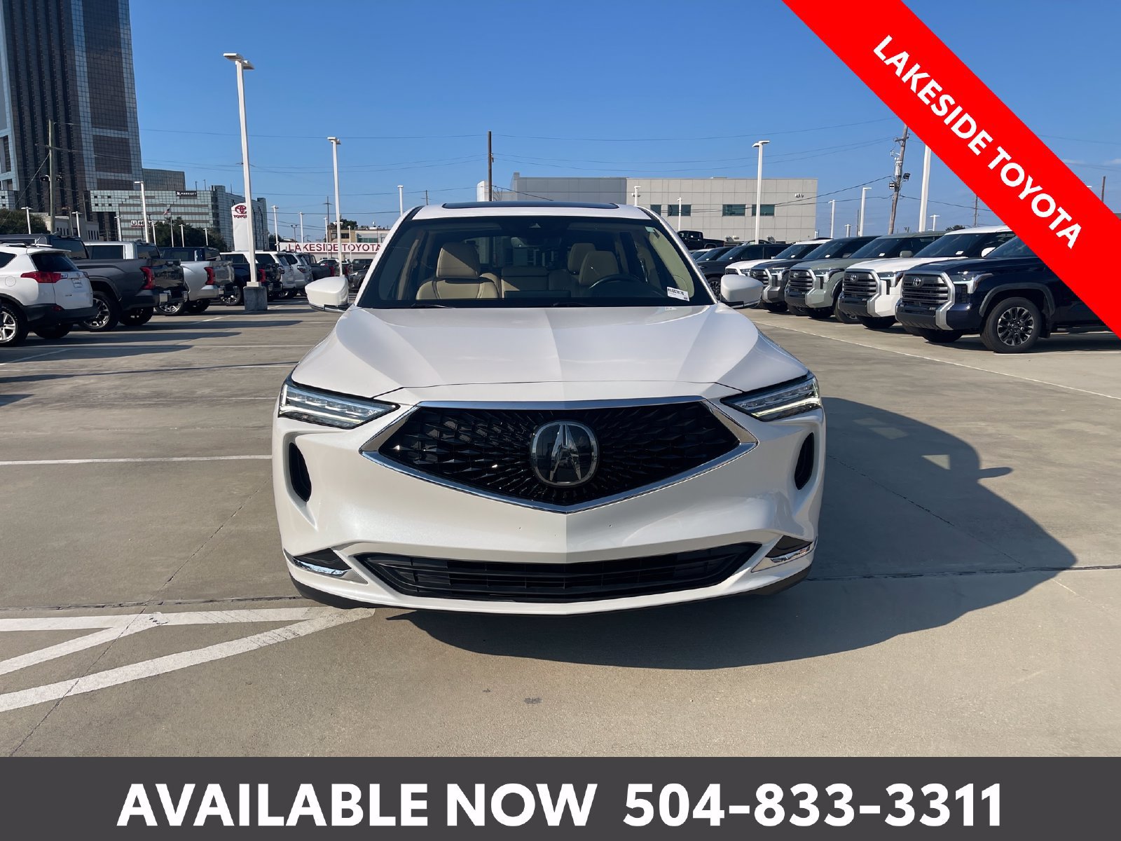 Used 2024 Acura MDX FWD image 8