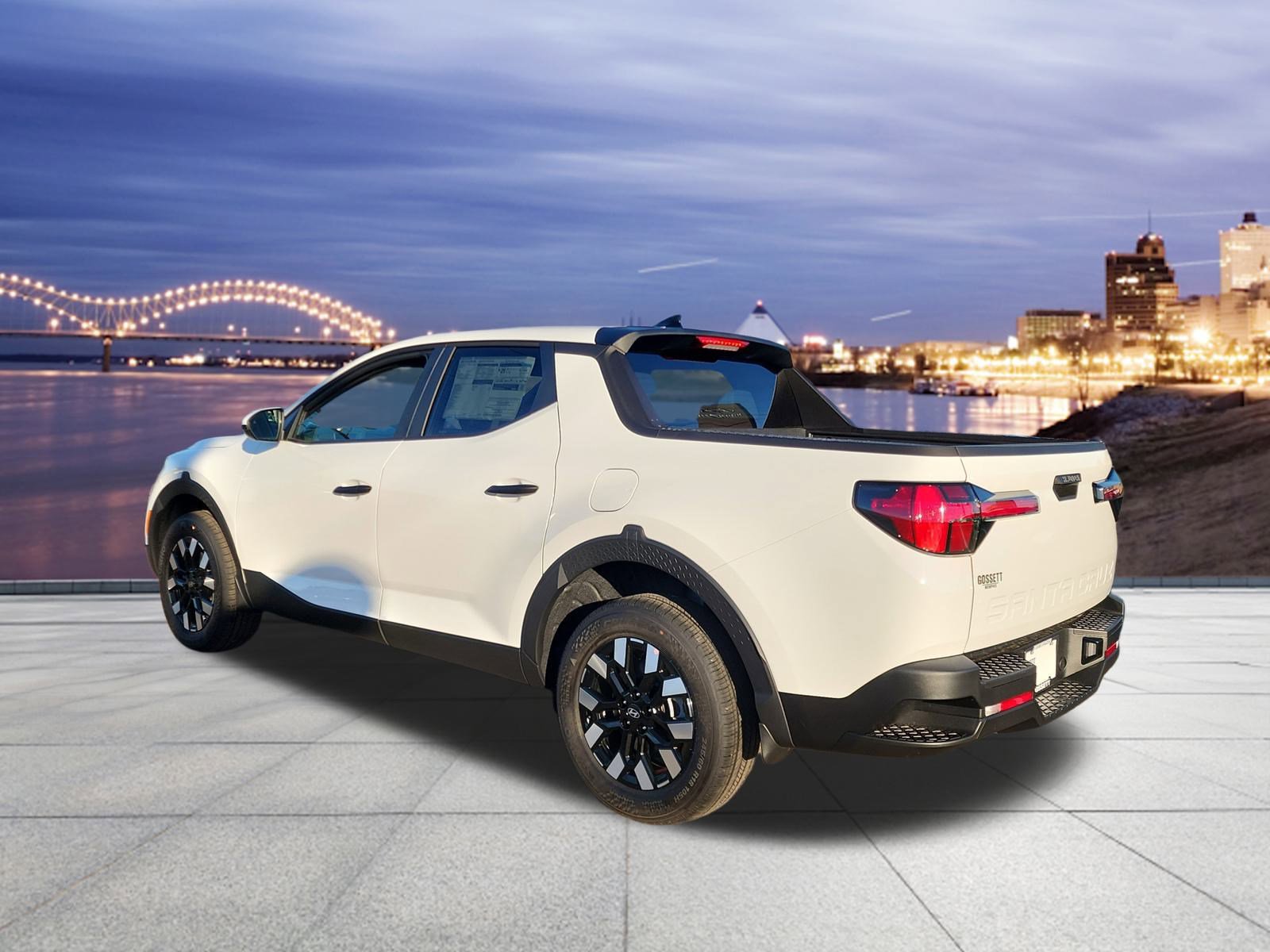 New 2026 Hyundai Santa Cruz SE image 3