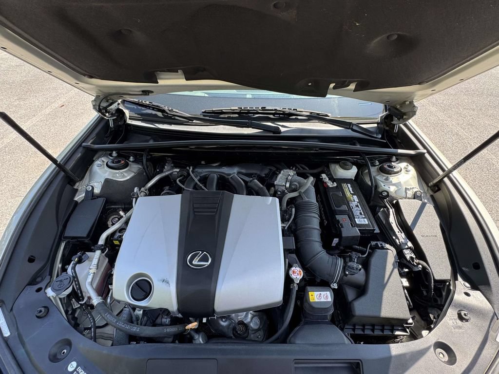 Used 2020 Lexus ES 350 w/ Premium Package FWD image 13