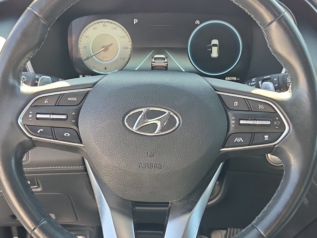 Used 2021 Hyundai Santa Fe Limited AWD/4WD image 28