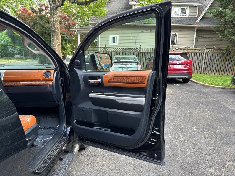 Used 2019 Toyota Tundra 1794 Edition AWD/4WD image 14