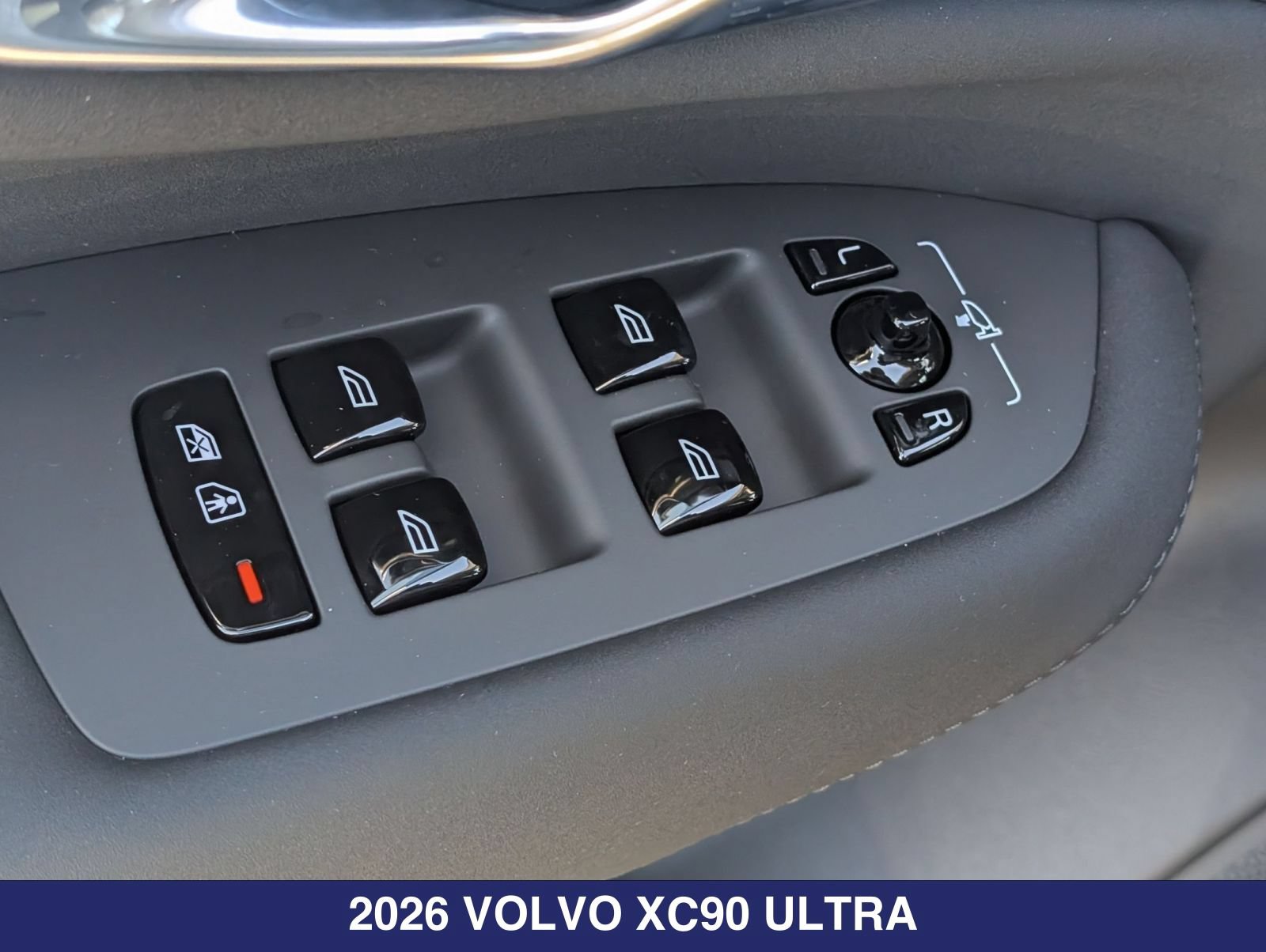 New 2026 Volvo XC90 B6 Ultra w/ Protection Package AWD/4WD image 8