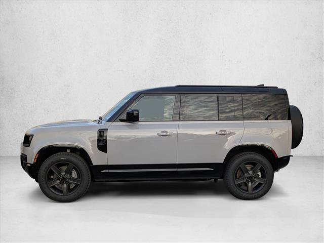 New 2026 Land Rover Defender 110 X-Dynamic SE AWD/4WD image 5