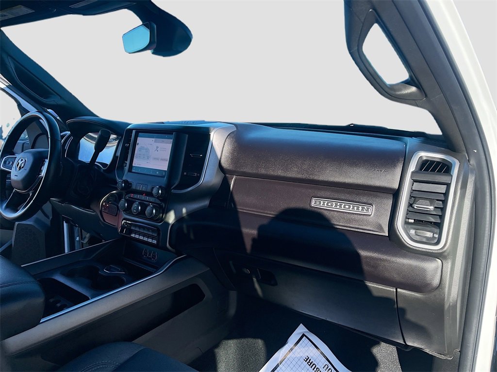 Used 2023 RAM 2500 Big Horn w/ Level 2 Equipment Group image 27