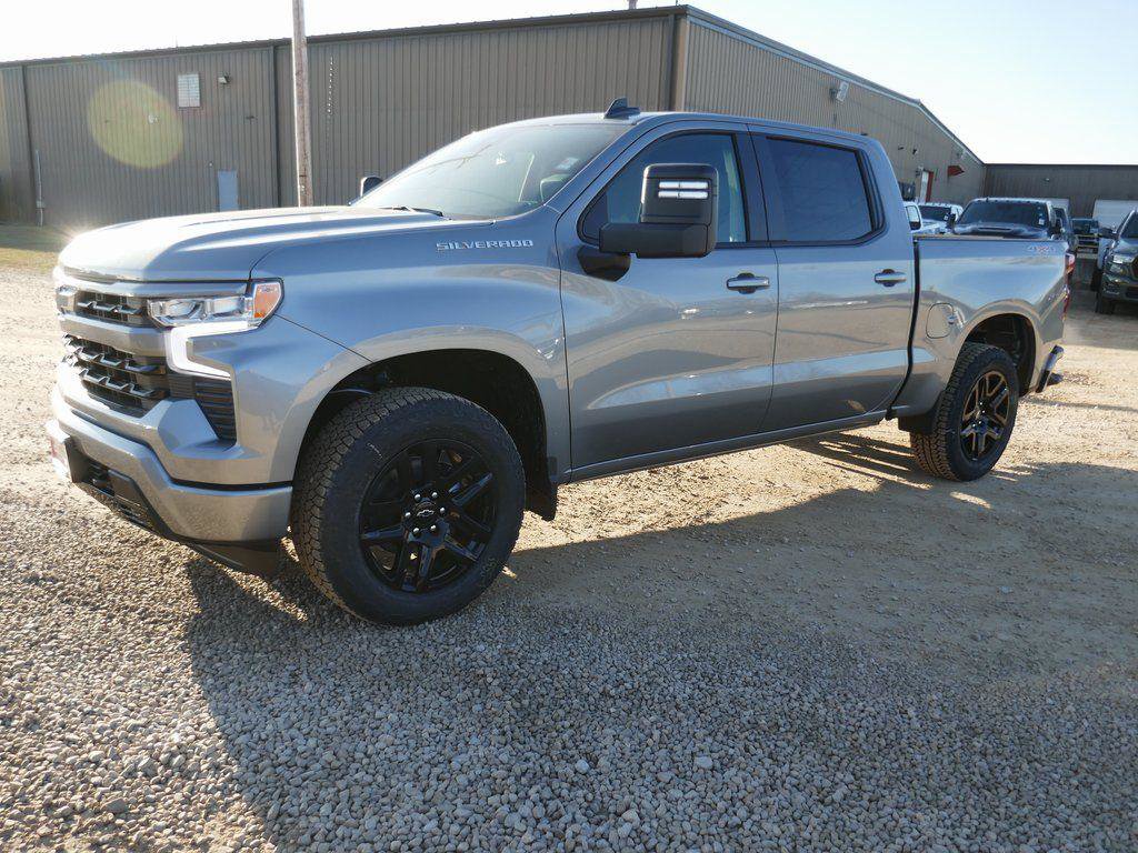 New 2026 Chevrolet Silverado 1500 RST w/ All Star Edition Plus image 6