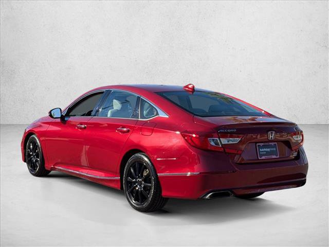 Used 2018 Honda Accord Touring image 7